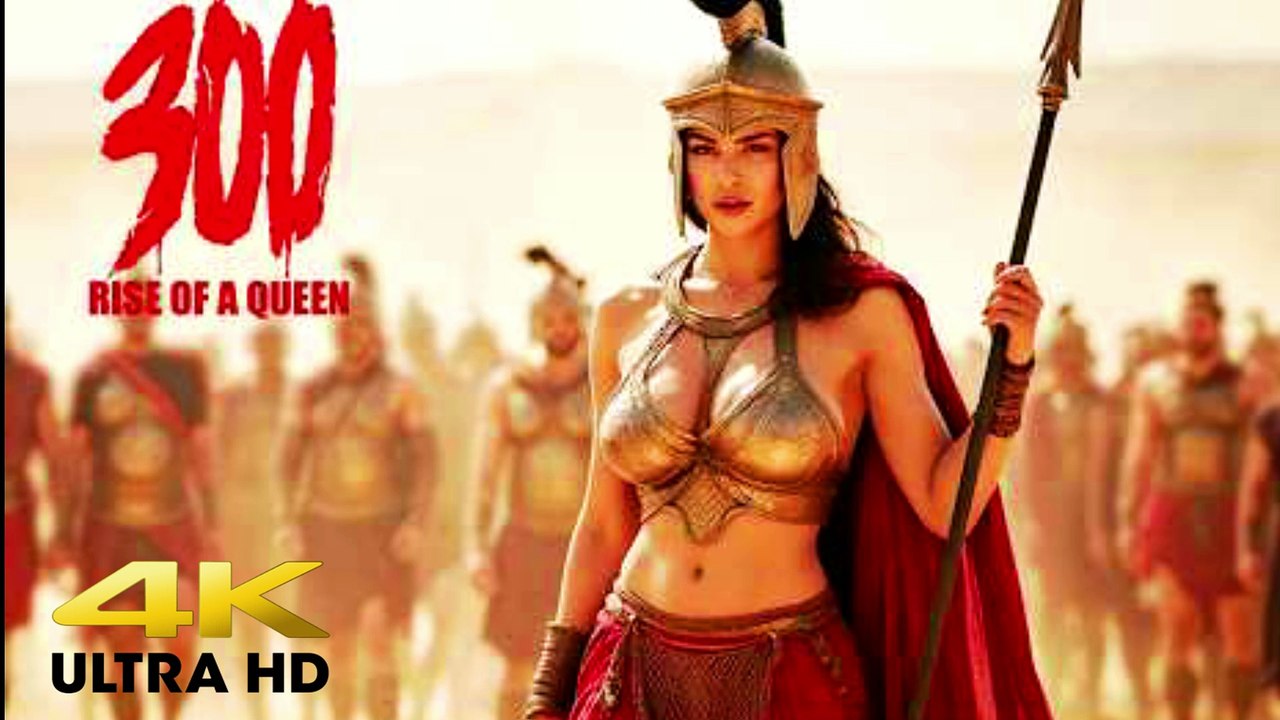 300_ Rise Of A Queen _ A Cinematic AI Trailer in Super Panavision 70