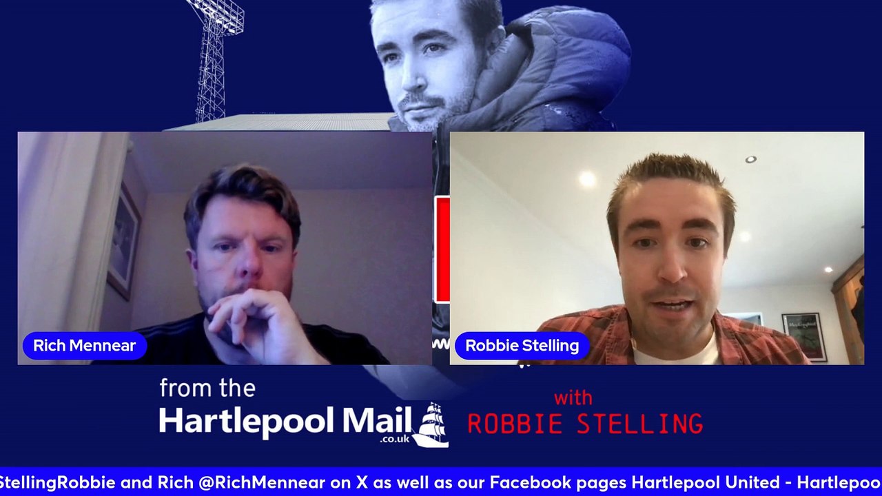 Robbie Stelling on Lennie Lawrence appointment