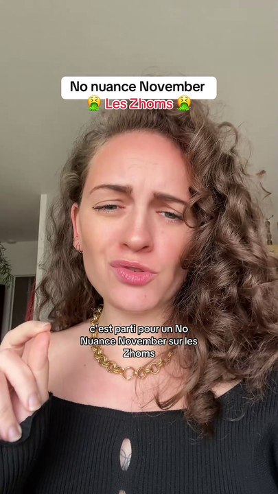 No nuance november