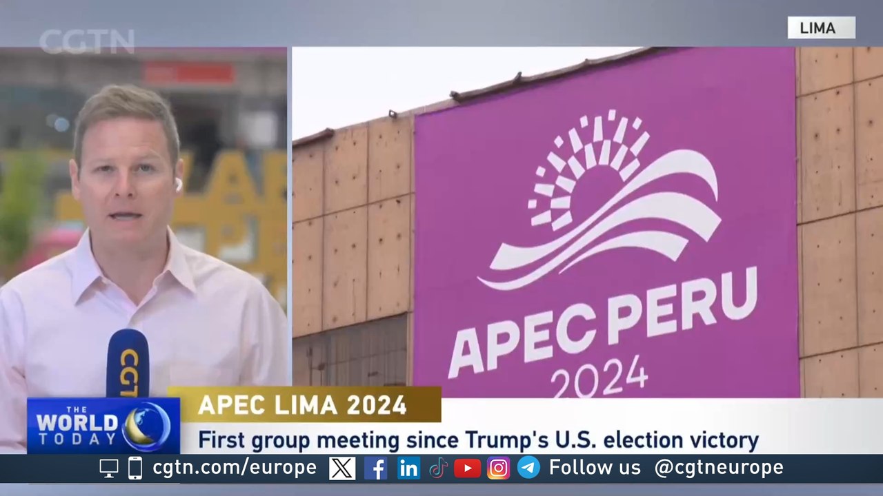 Economic growth on APEC agenda