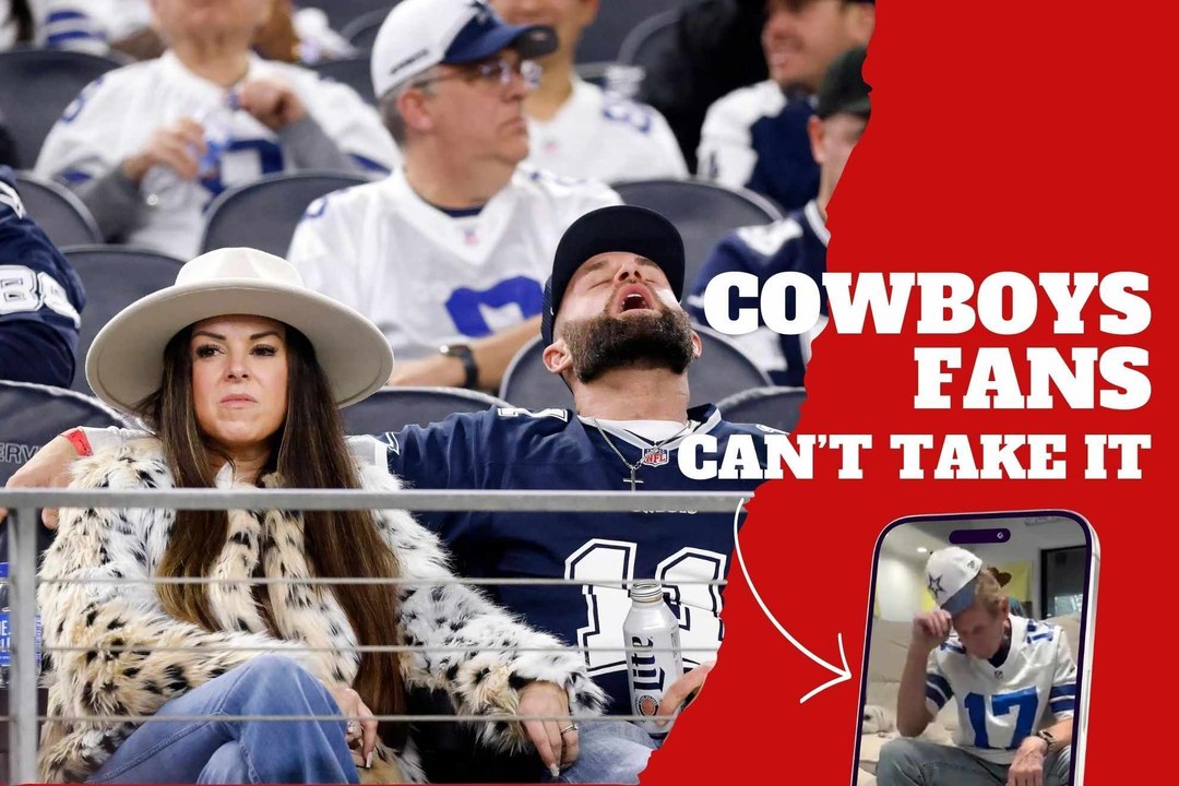 Skip Bayless melts down after Cowboys' humiliating loss to Eagles