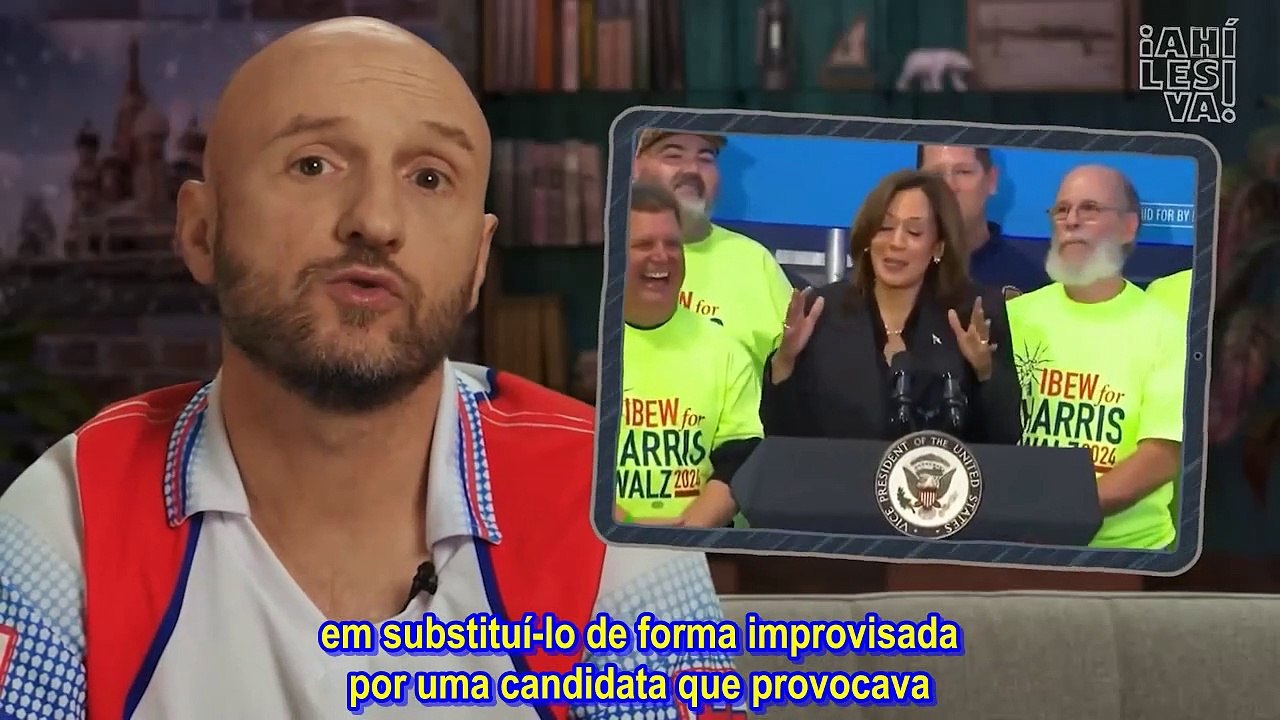 Causas e consequencias da vitória trumpista (legendado)