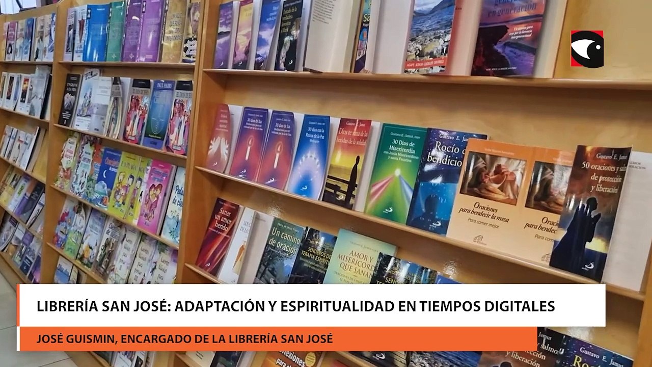 Librería San José Adaptación y espiritualidad en tiempos digitales