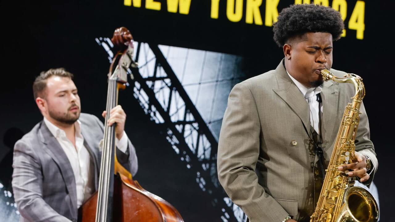 Fortune Global Forum 2024: Special Performance - Jazz At Lincoln Center All-Stars