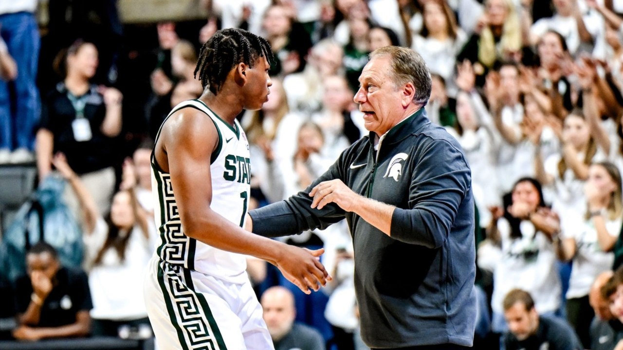 Epic College Basketball Night: Kansas, MSU, Duke & Kentucky Clash