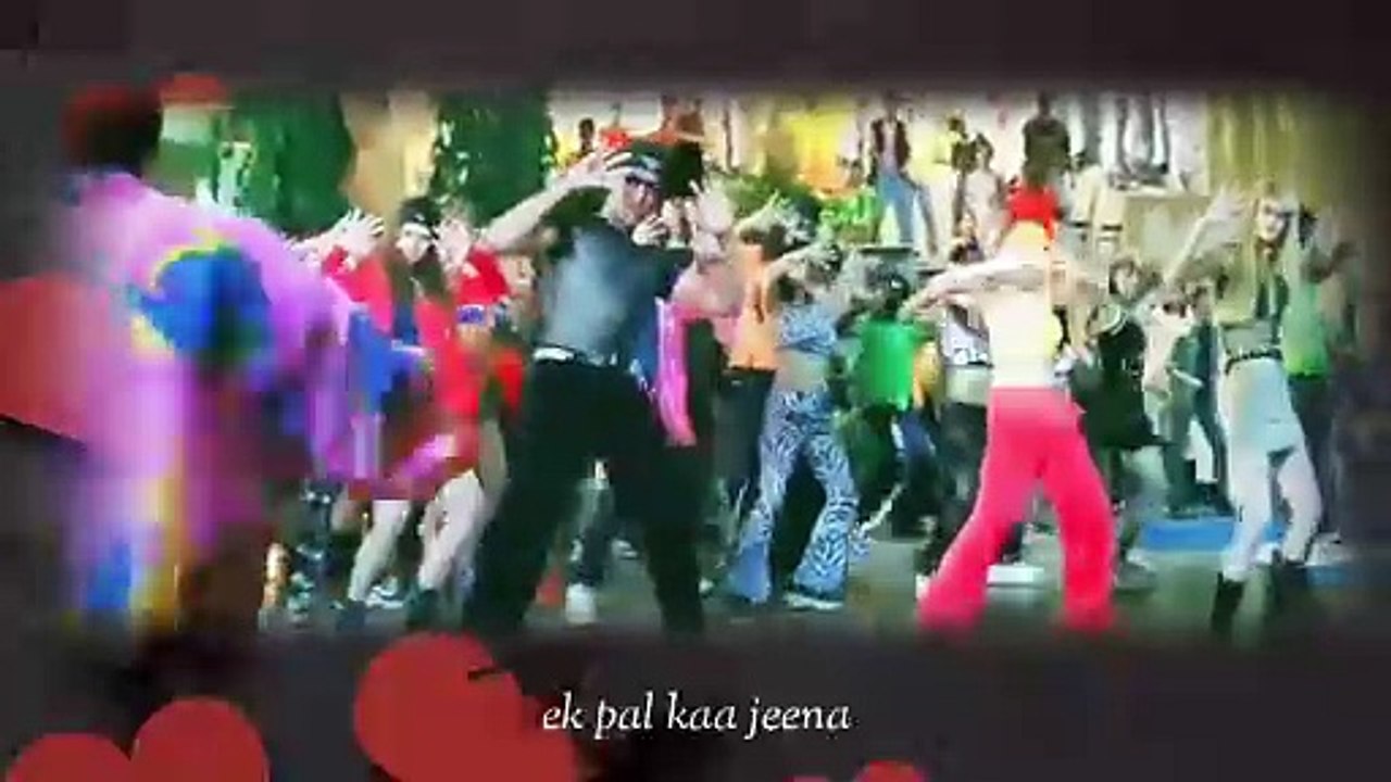 ek pal ka jeena - hritik roshan
