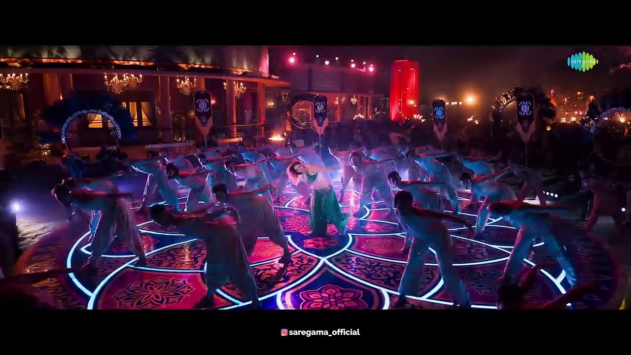 Aaj Ki Raat -Full Song | Stree 2|  Tamannaah Bhatia