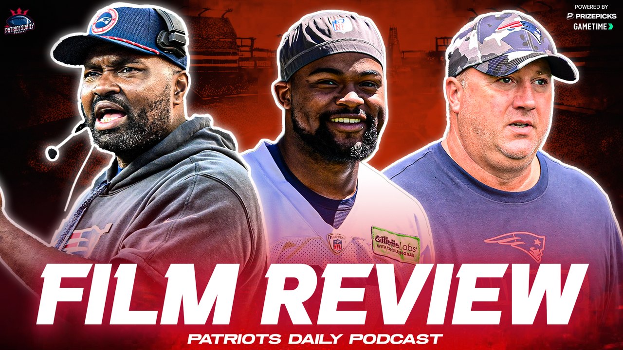 Breaking down the Patriots 9 sacks and AVP’s breakout game | LIVE Patriots Daily
