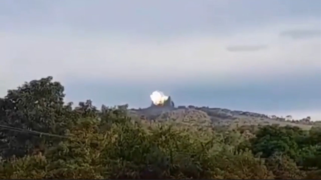 ¡No es lava ni lodo! Explosión del volcán de San José de Mulatos habría sido de gas metano