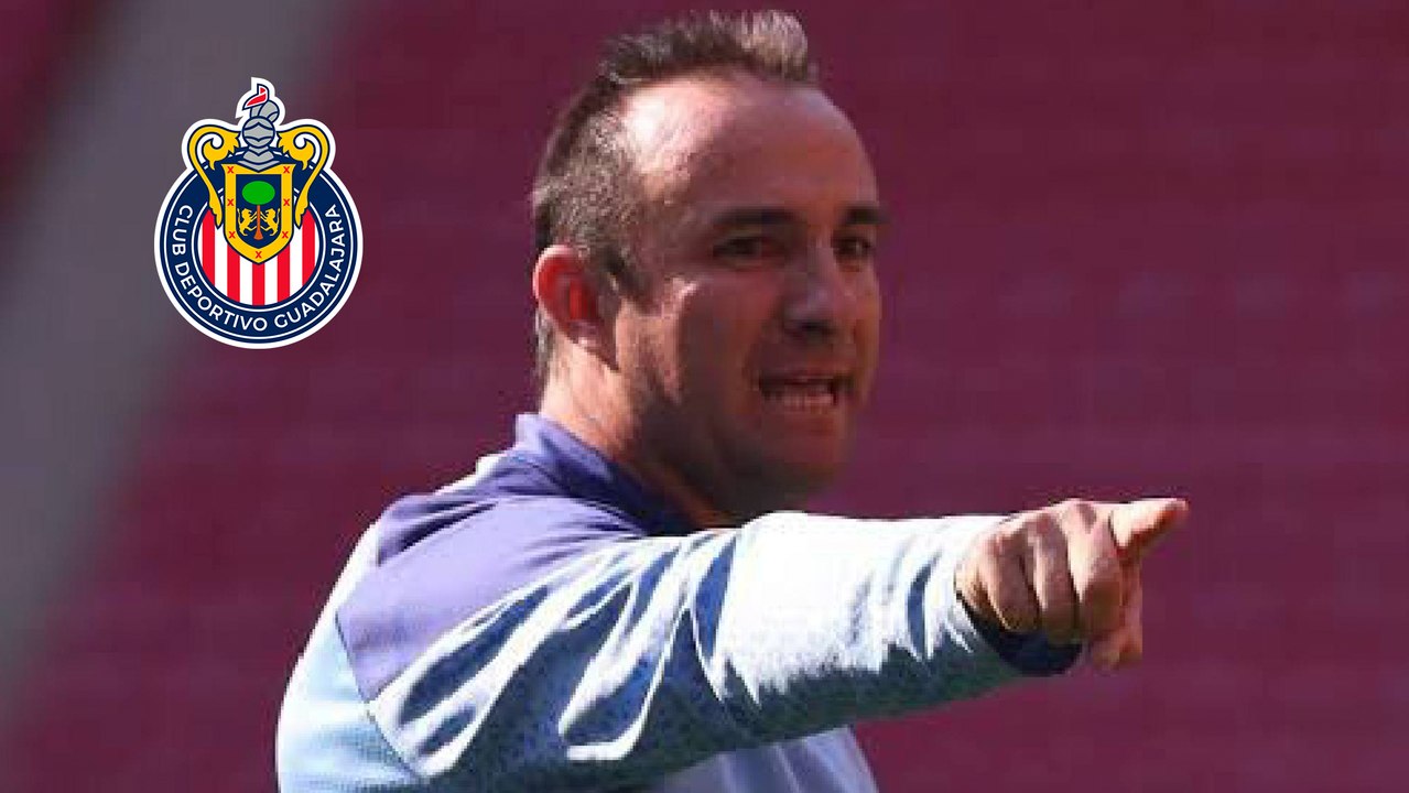 Joaquín Moreno contento y orgulloso de Chivas Femenil a pesar de la eliminación