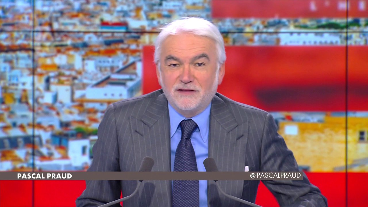 L'édito de Pascal Praud : «#JesoutiensC8»