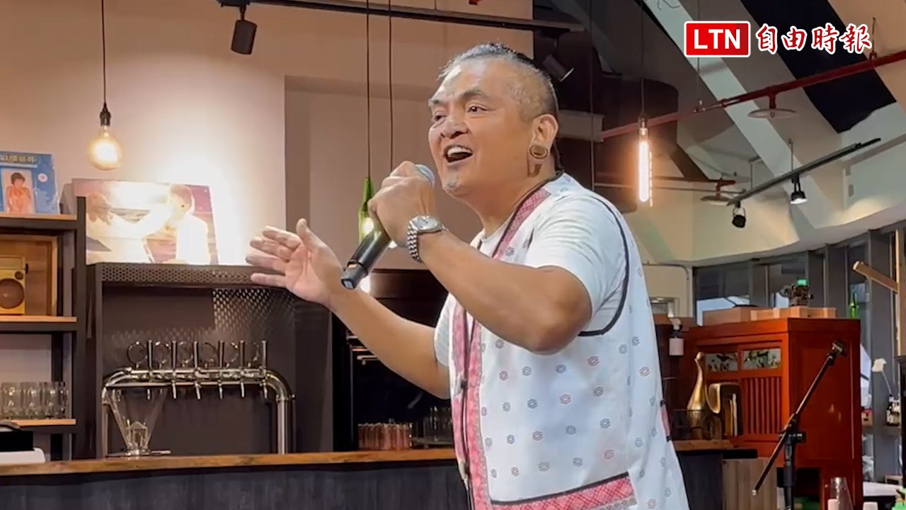 林保署推《有歌一起唱》 記述台灣完整林班歌謠史