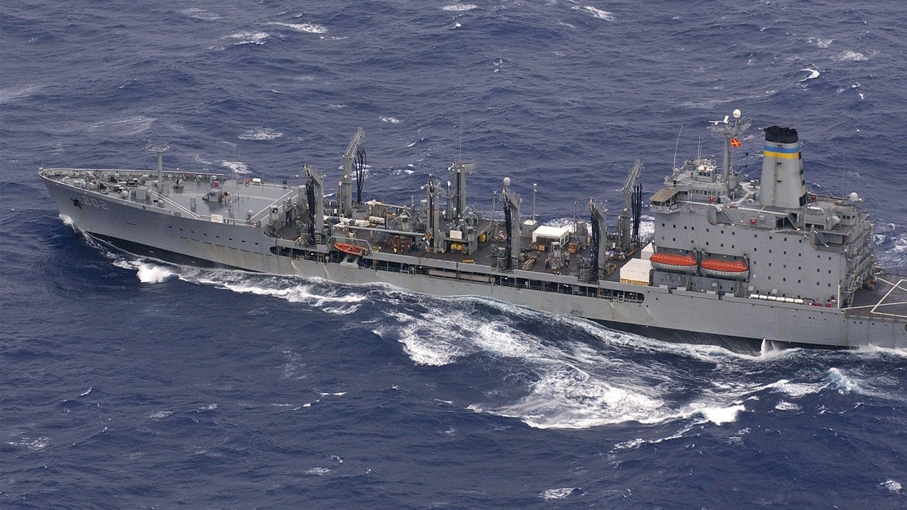 [기업] 한화오션 '트럼프 언급' 미국 해군함정 수리 사업 또 수주 / YTN