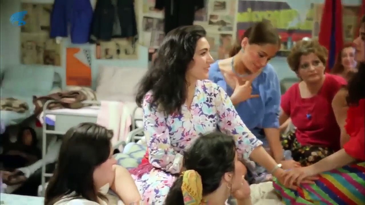 Firar Türk Filmi - FULL HD _ HÜLYA KOÇYİĞİT _ TALAT BULUT