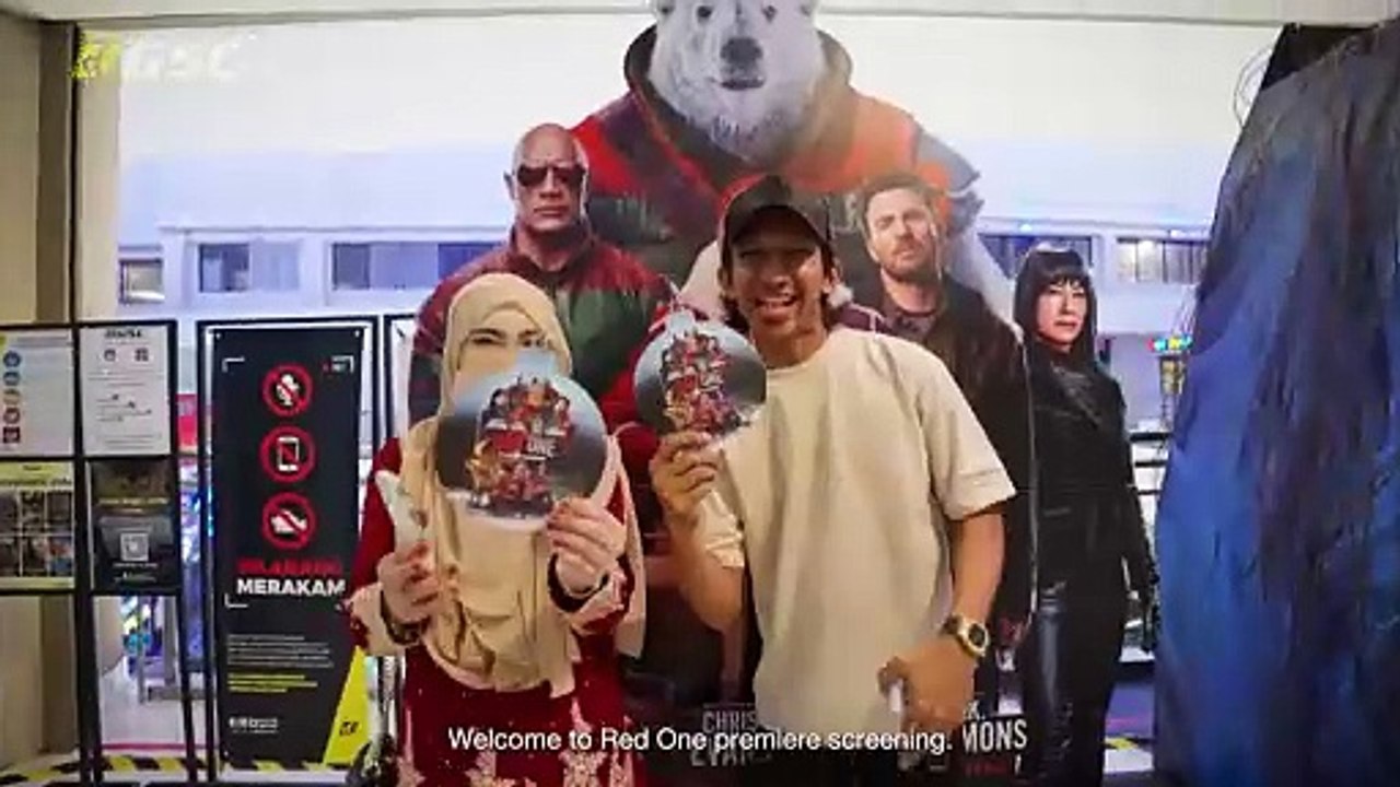 Red One | Event: Premiere Screening