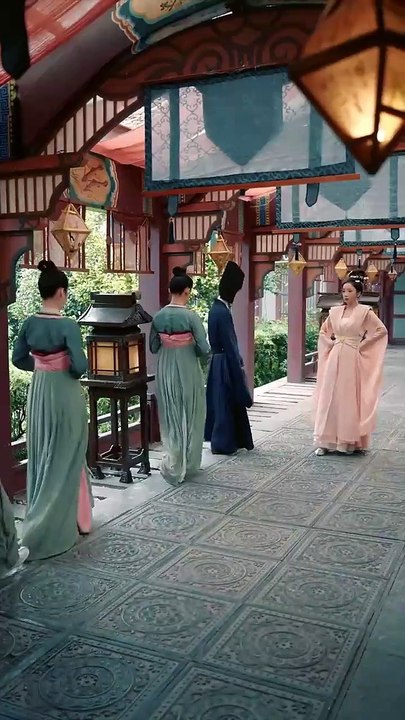 【热门短剧合集】 李子杰＆象韵洁 - 偷听我心声后皇帝帮我去宫斗 (下)