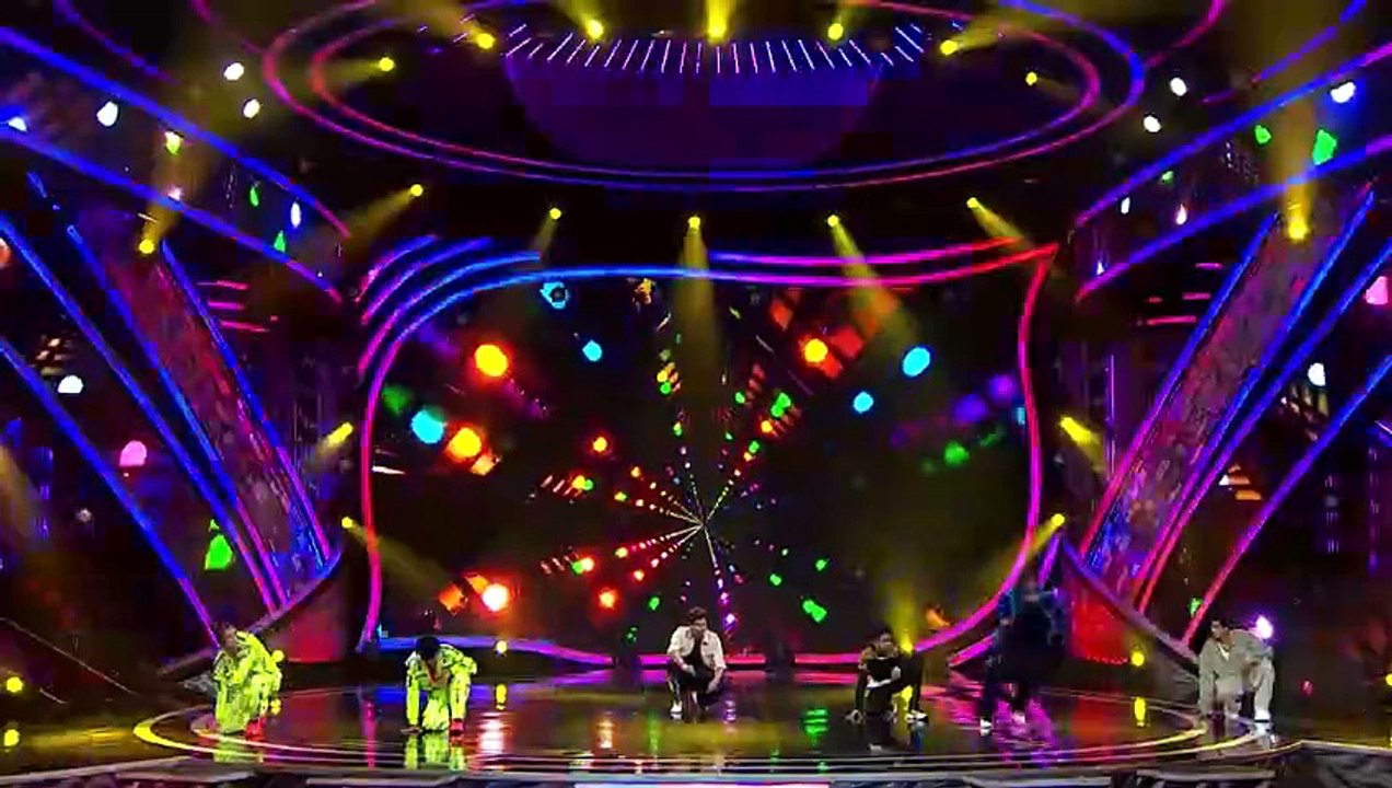 Supr Dancer VS IBD Dancer