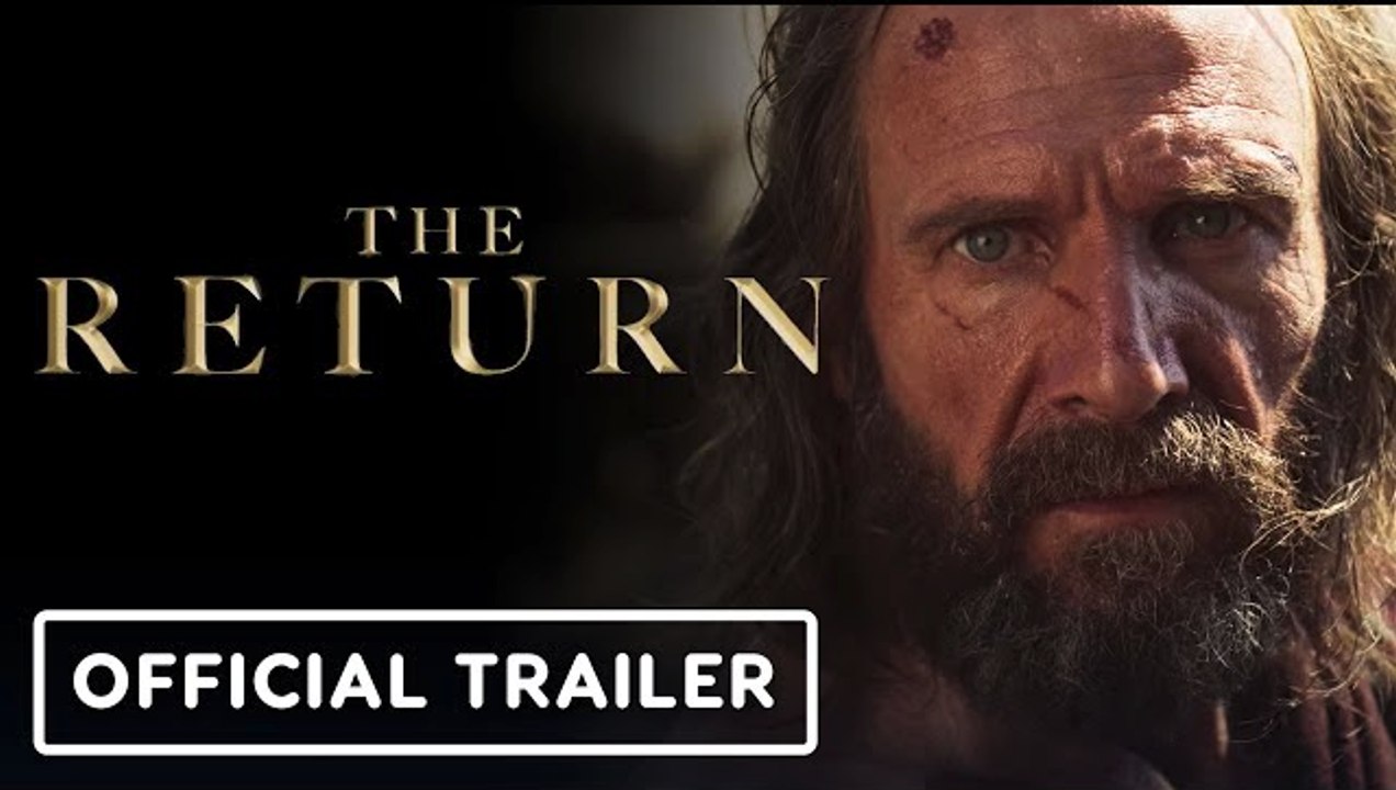 The Return | Official Trailer - Ralph Fiennes, Juliette Binoche