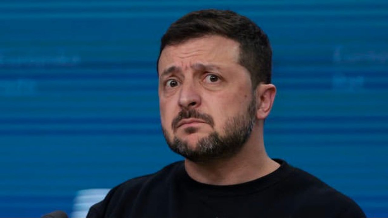 Zelensky: Ucrania Lucha Contra 50.000 Soldados Rusos En Kursk