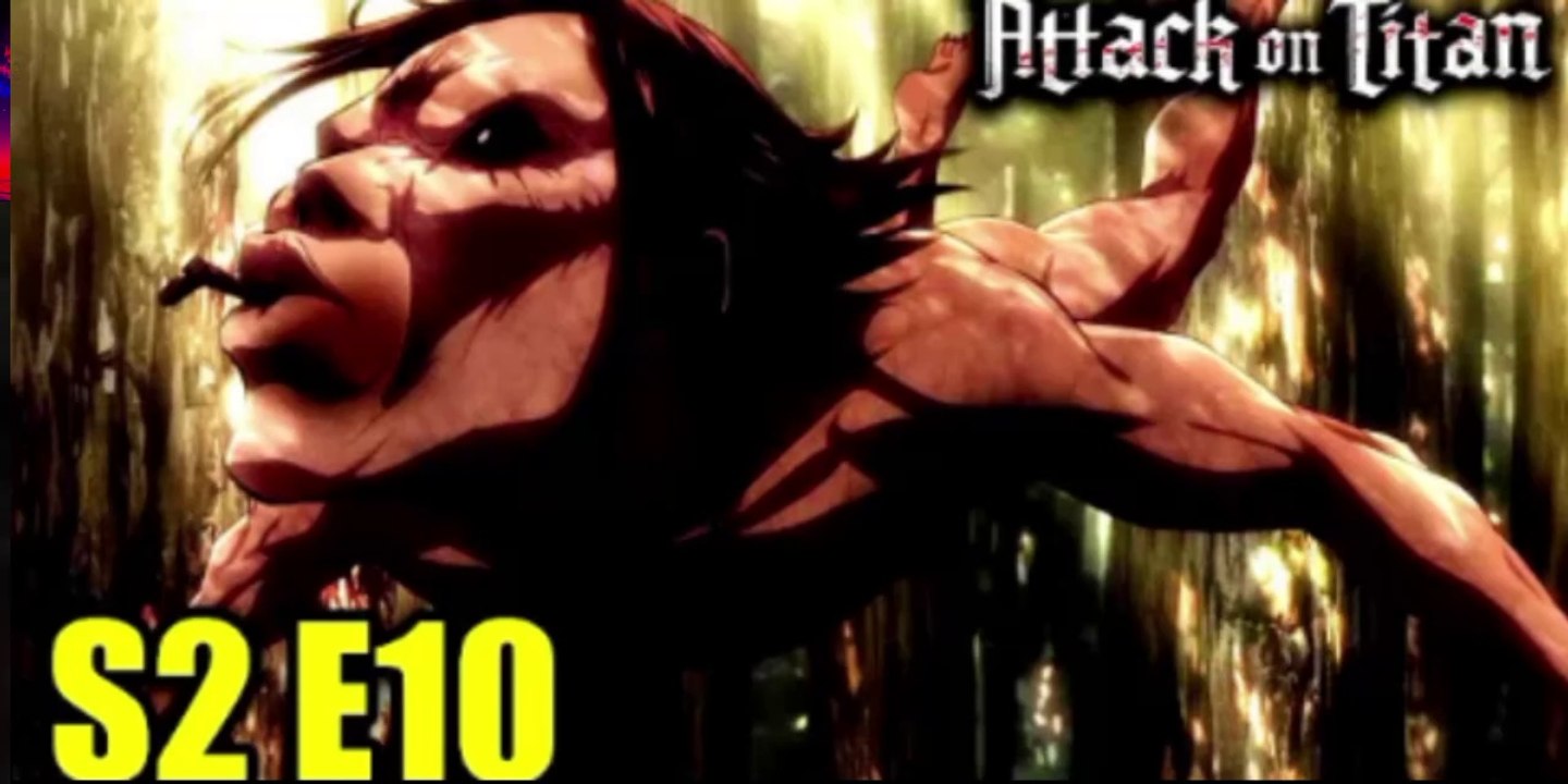 Attack On Titan Season 2 Episode 10 in Hindi || Attack On Titan All Hindi Dubbed Episodes