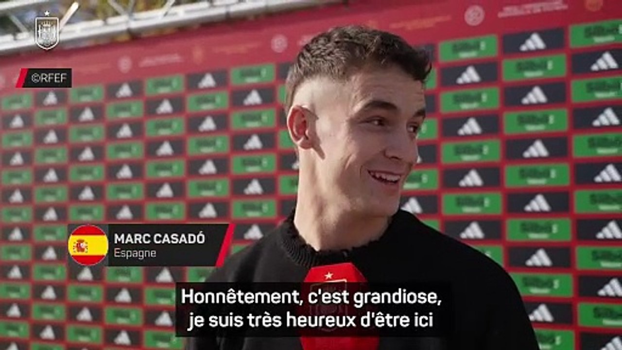 Casadó : "Profiter de l'opportunité"
