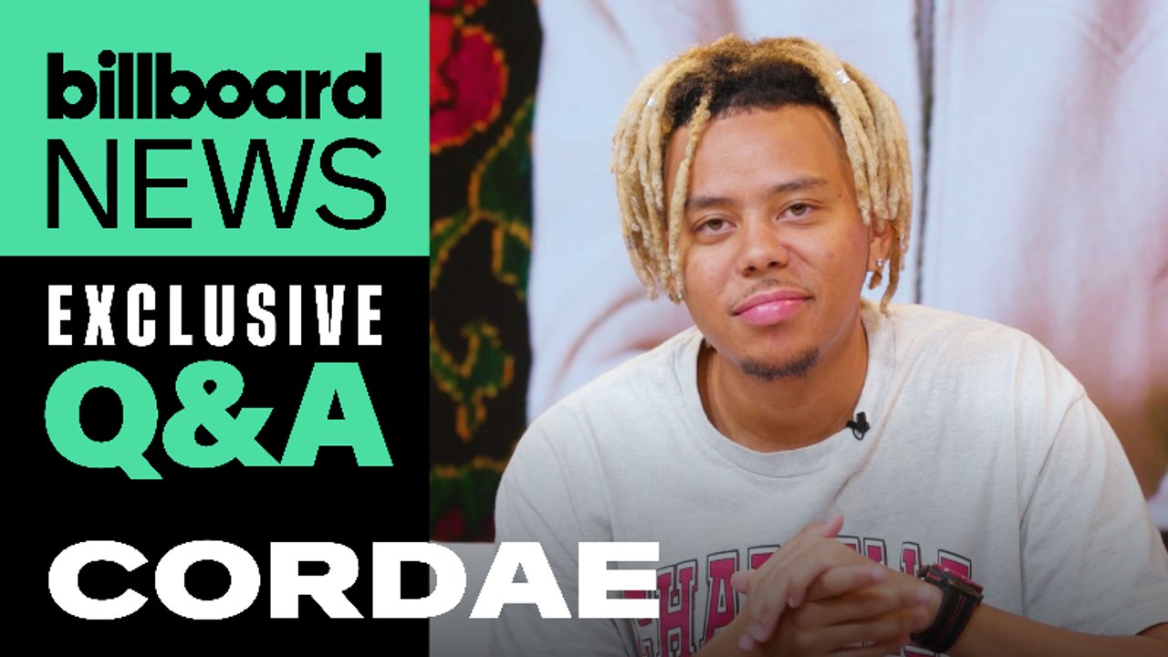 Cordae’s ‘The Crossroads,’ Lil Wayne Collab, State of Hip-Hop After Kendrick Vs Drake | Billboard News