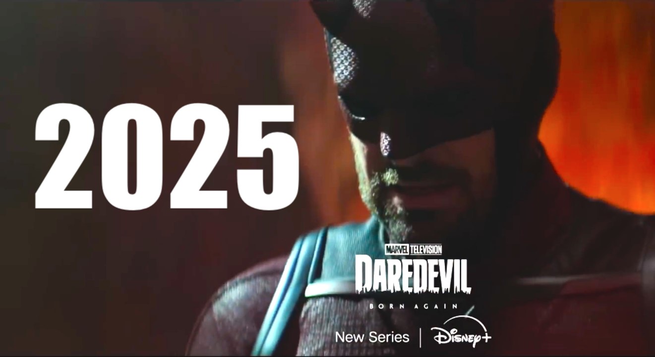 What's Coming in 2025 on Disney+? | Disney+ / Hulu