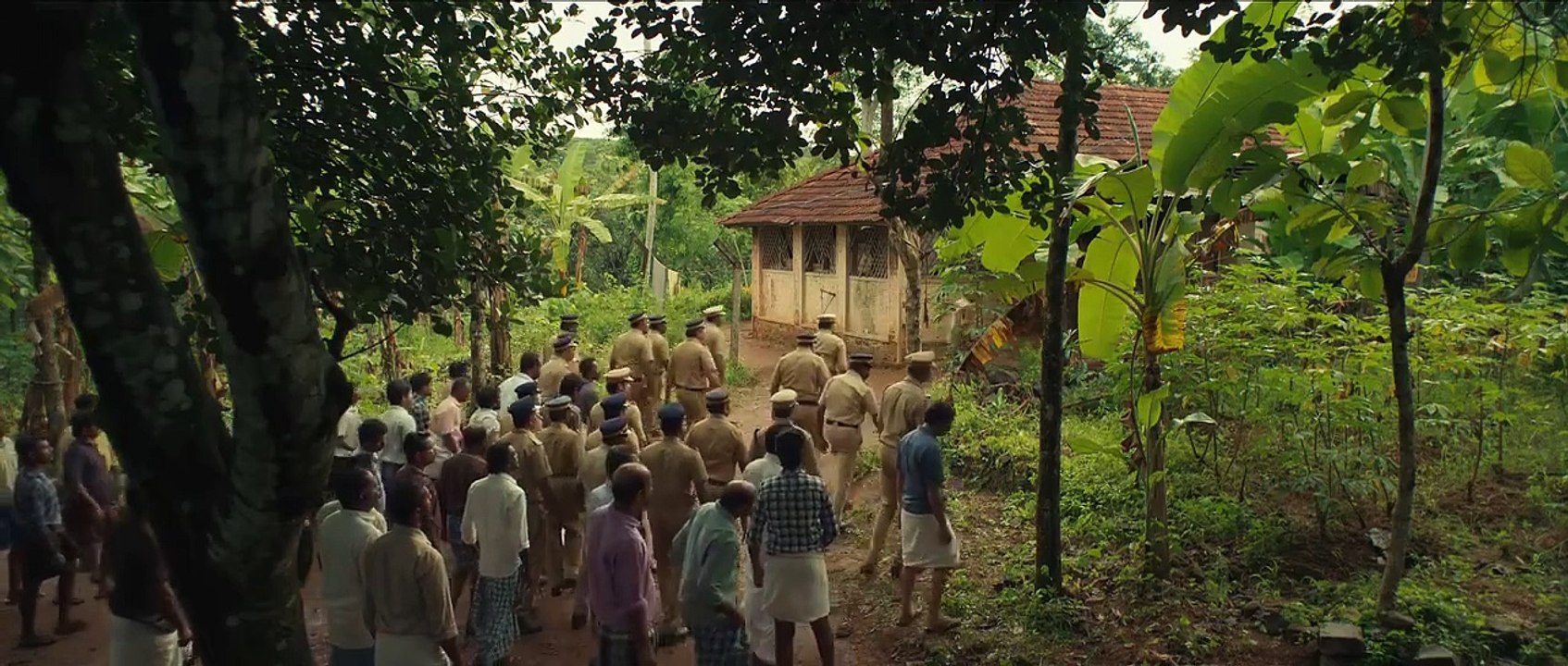 Anweshippin Kandethum (2024) Malayalam HQ HDRip - 720p -part 1