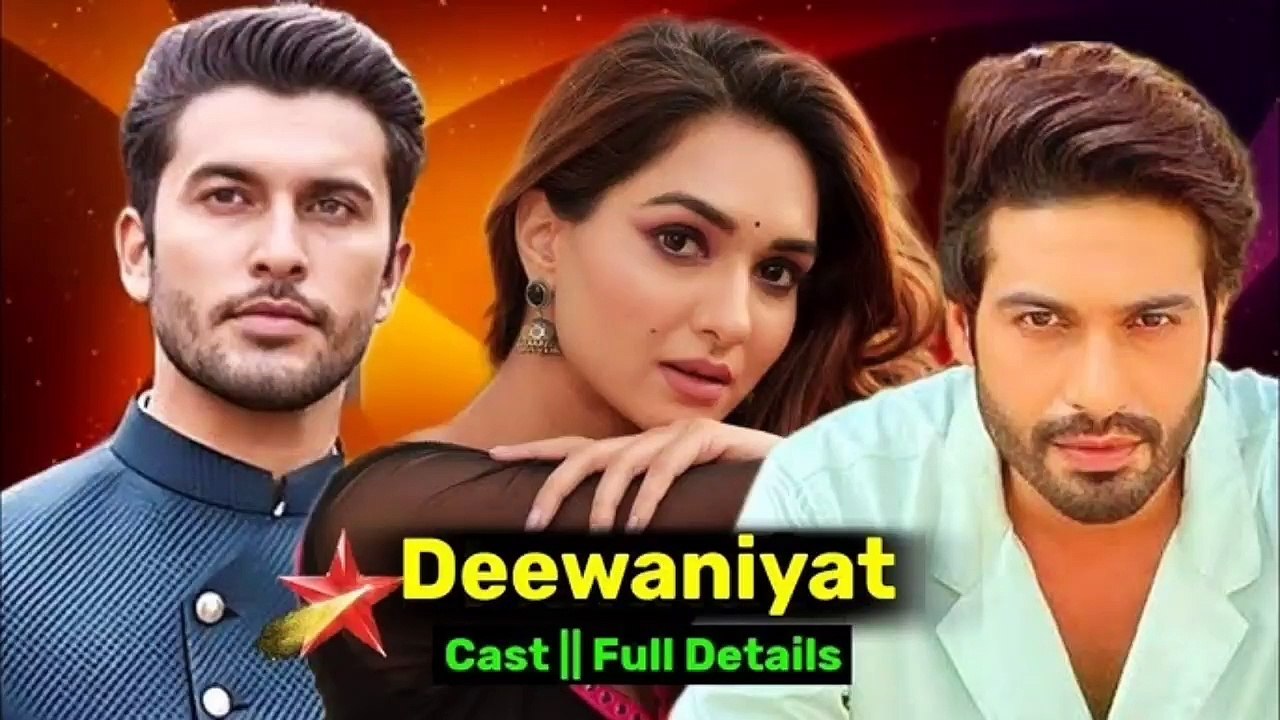 Watch the Exciting New Promo for Today's Deewaniyat Episode! 🎬