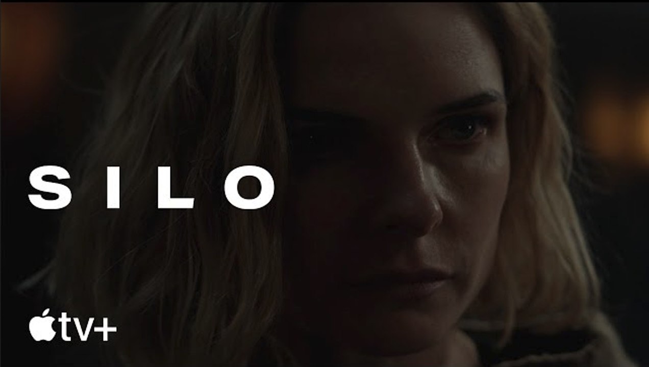 Silo | Juliette Lives Catch Up - Rebecca Ferguson | Apple TV+