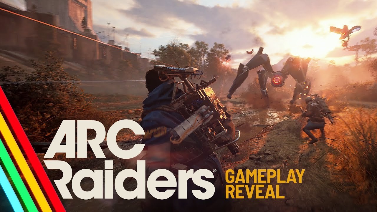 Tráiler gameplay de ARC Raiders