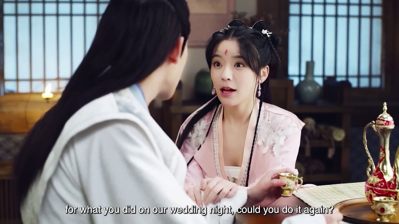 The Fox Fairy EP-2 | Chinese Drama | Urdu Hindi Dubbed | 720p | HD