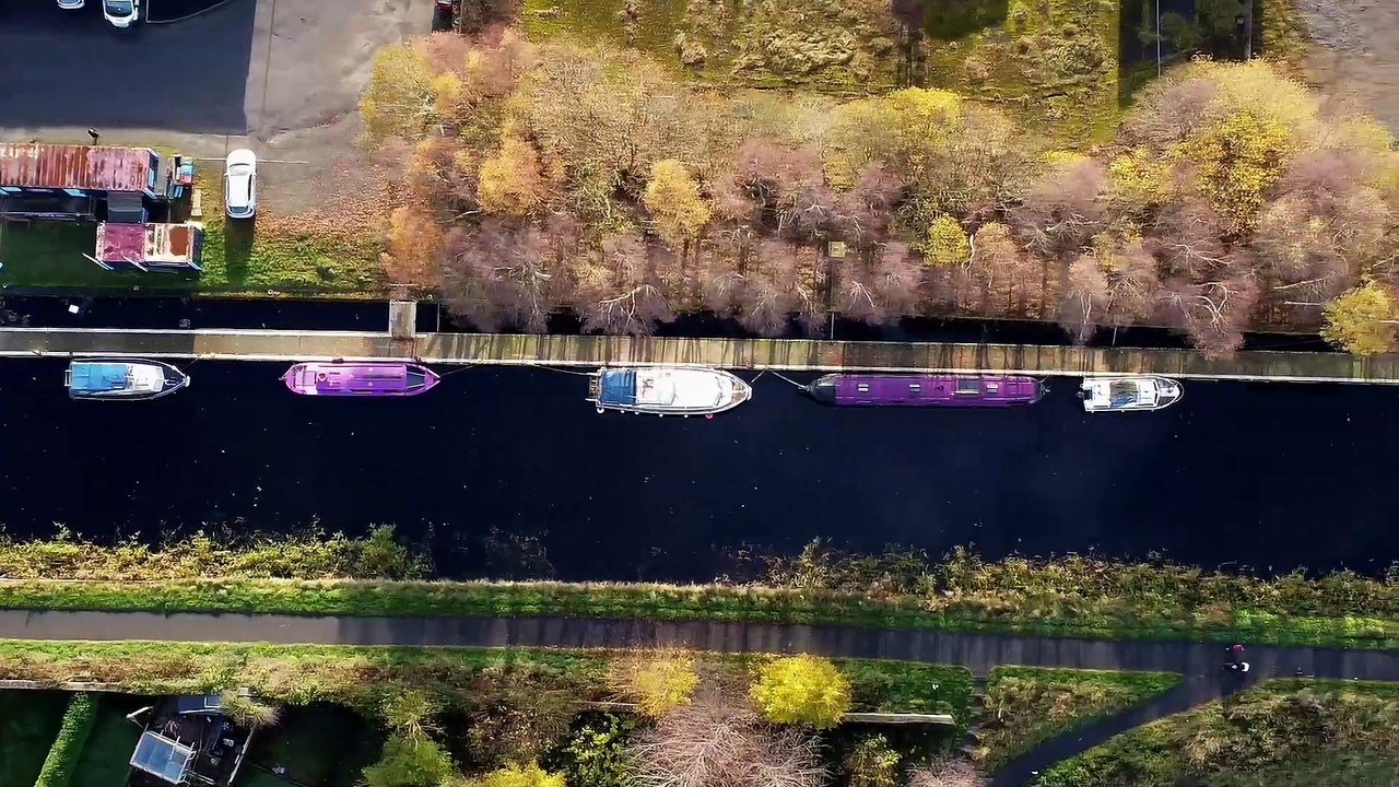Falkirk Flight Lock Gate Replacement & Refurbishment