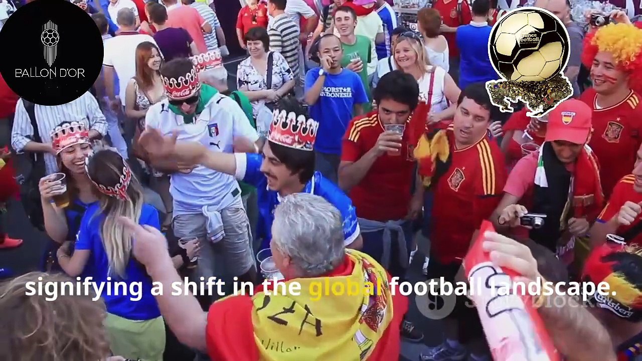 The history and journey of Balloon D'or award