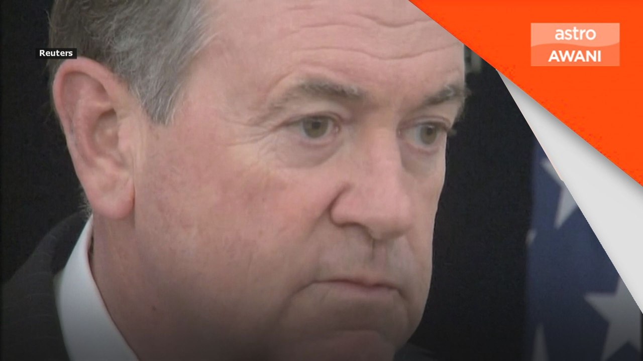 Trump pilih Konservatif Pro-Israel sebagai Duta