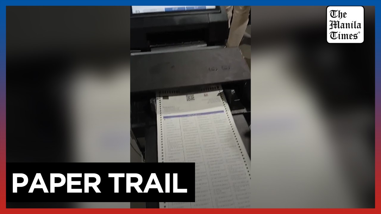 Automated counting machines undergo stress tests