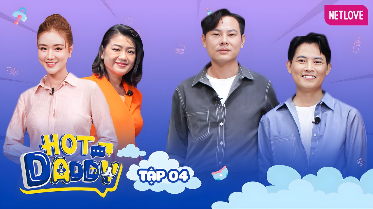 Hot Daddy - Tập 04