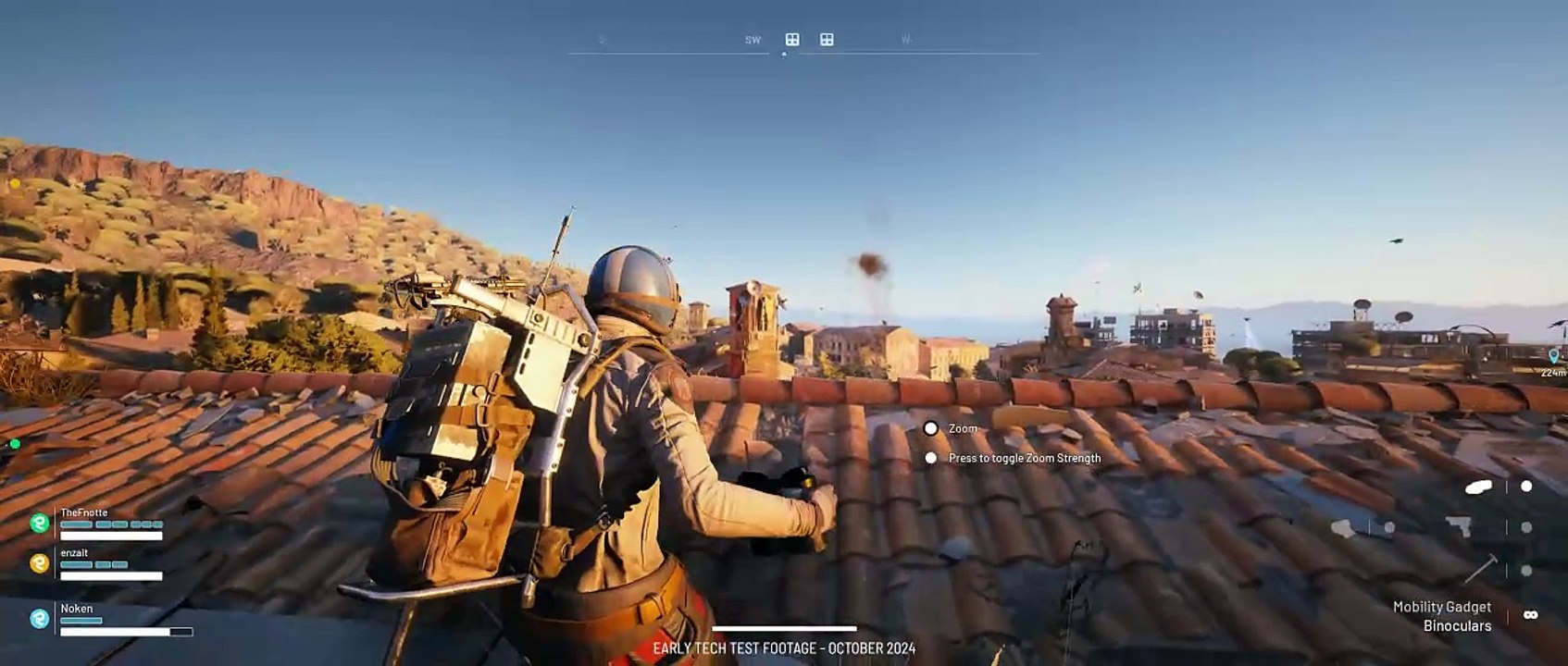 ARC Raiders - il trailer gameplay