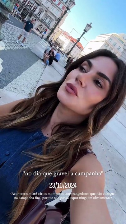 Liliana Filipa assédio