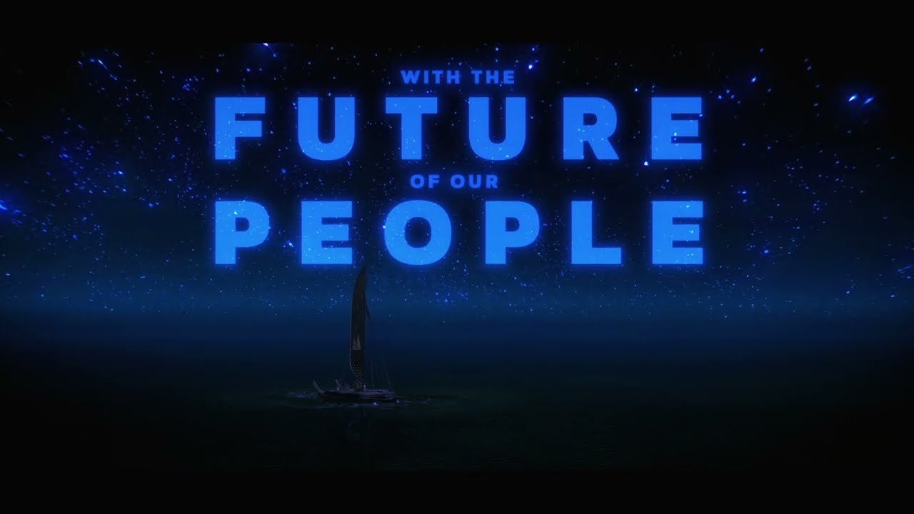 Vaiana 2 - Musique Auli'i Cravalho - Beyond (Lyric Video) [VO|HD1080p]