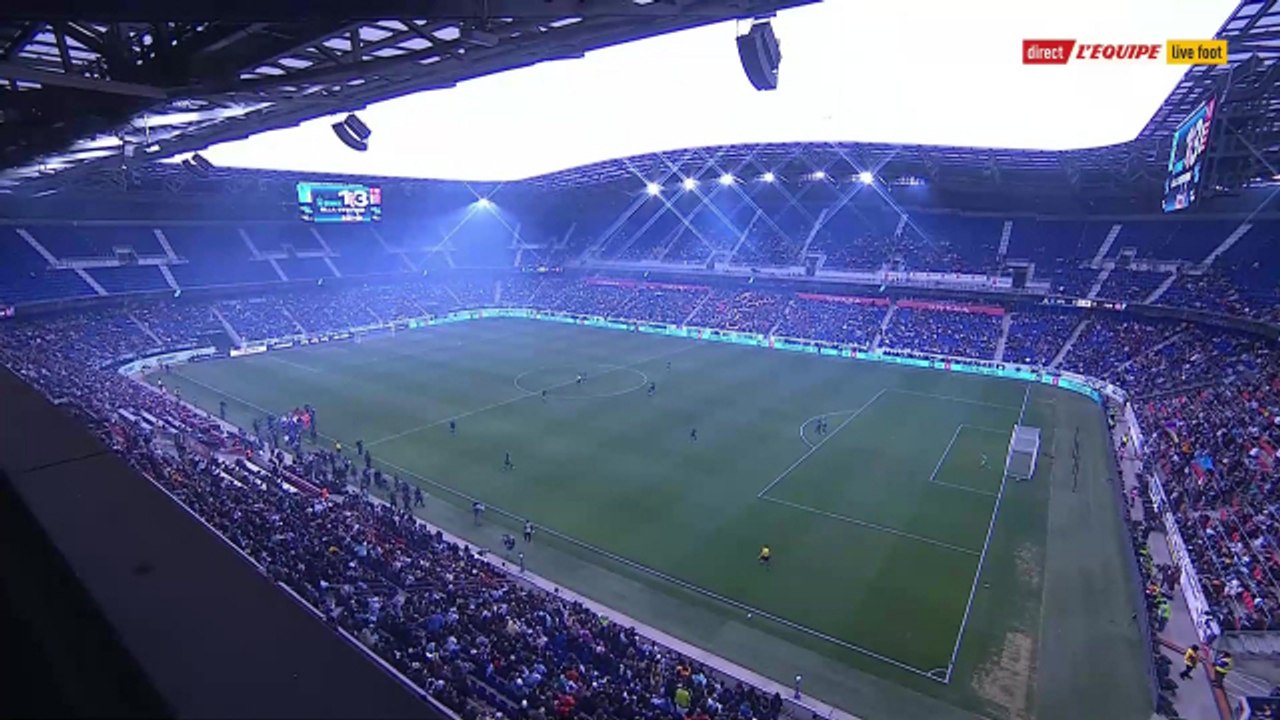 Le replay de Gotham FC - Portland Thorns - Football - NWSL