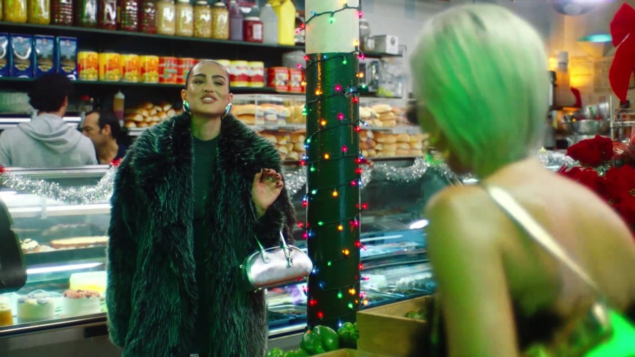 Amelia Gray Hamlin pose en duo avec sa sœur Delilah Belle Hamlin