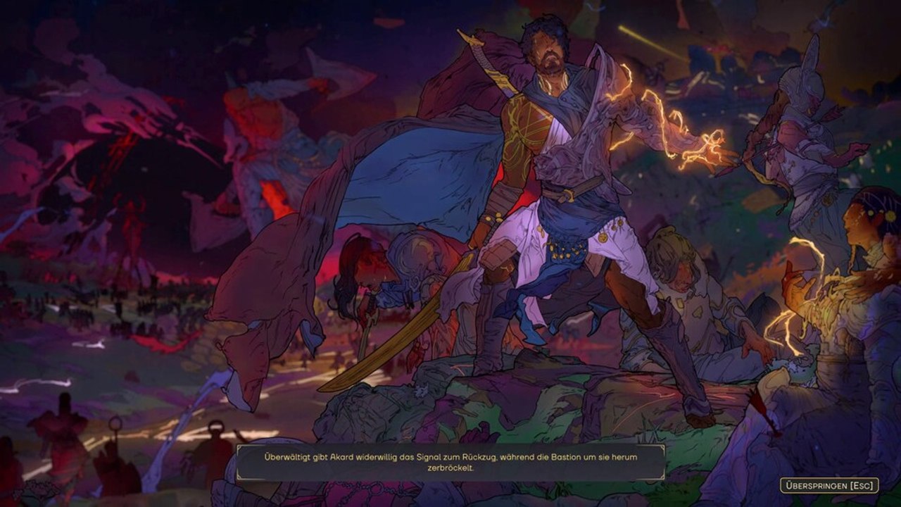 Songs of Silence: Das Gameplay-Video zeigt frische Ideen und eine tolle Inszenierung