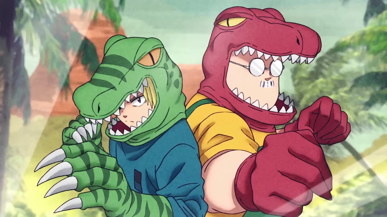 Sakamoto Days | Official Trailer