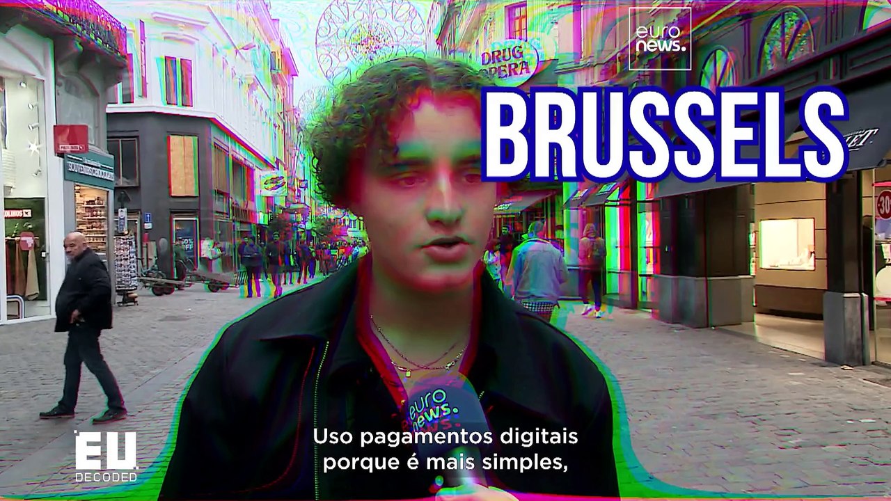 EU DECODED: O Euro Digital vai fortalecer a segurança financeira?