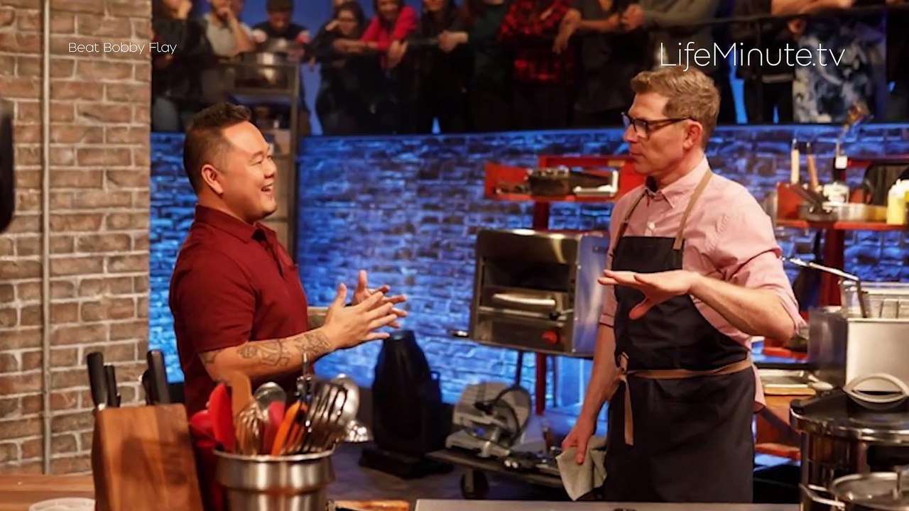 Creating Cozy Comfort Foods with Celebrity Chef Jet Tila