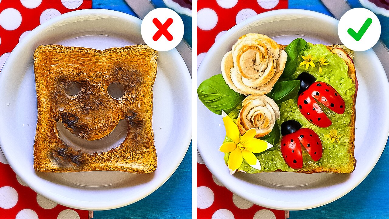 Tasty Toast Ideas to Supercharge Your Breakfast!