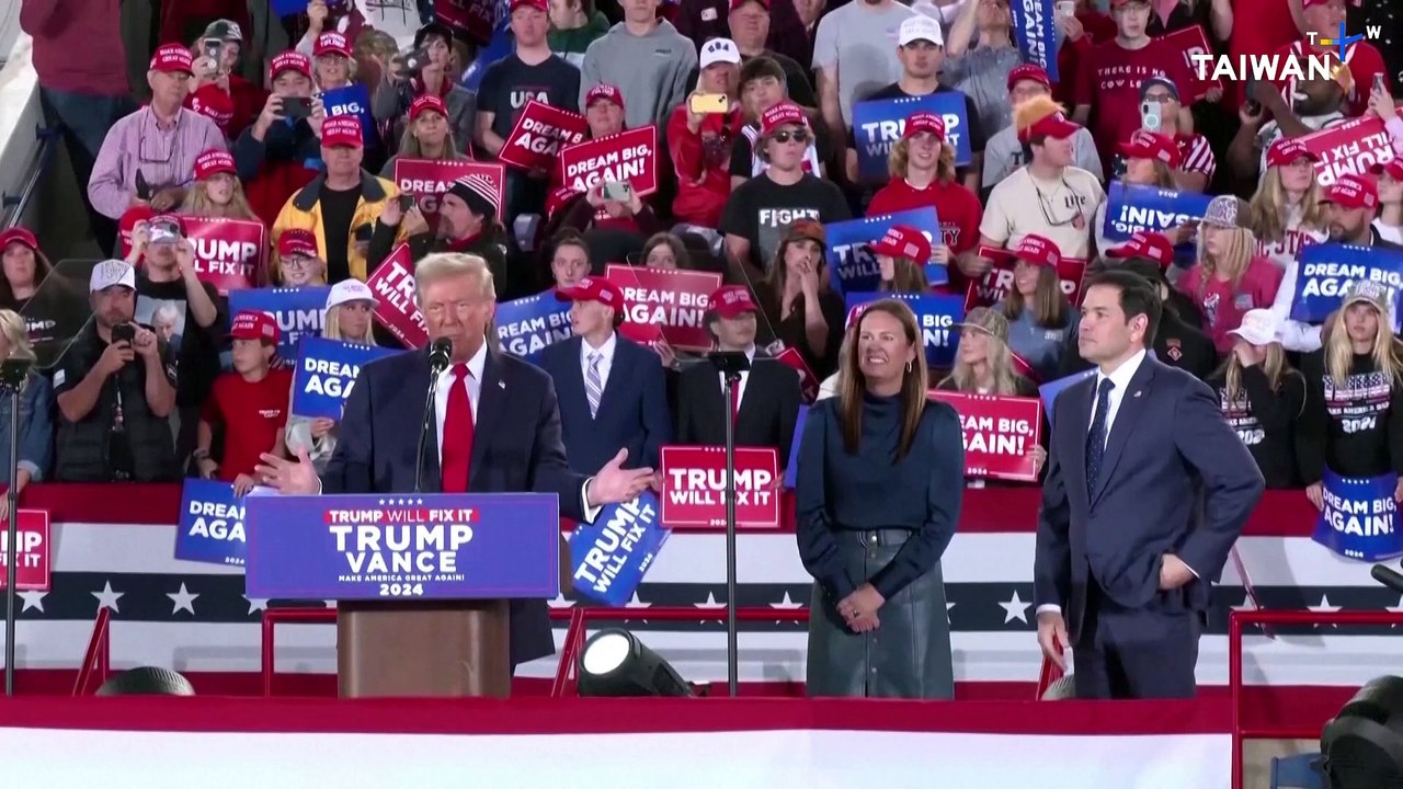 U.S. President-Elect Donald Trump Builds Out His New Administration