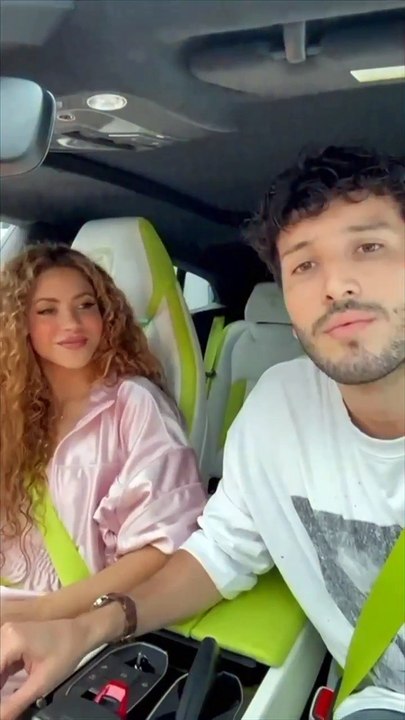 ¡Shakira regalará su Lamborghini!