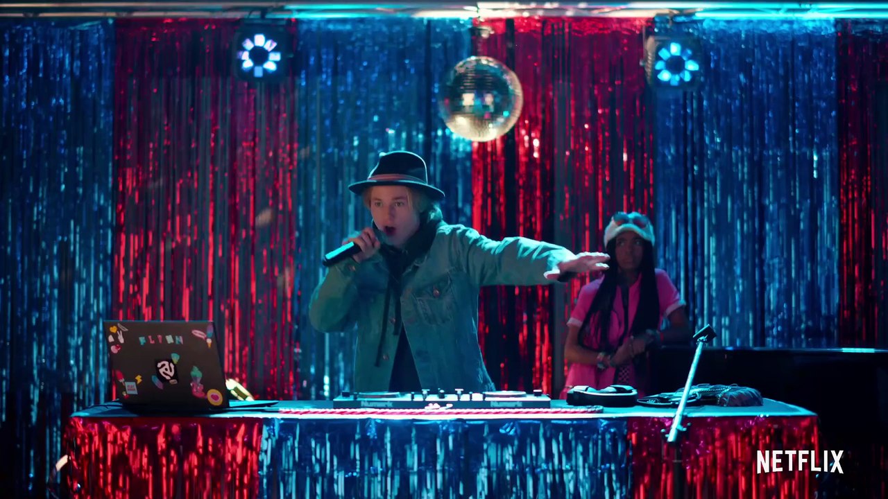 'Julie and the Phantoms', tráiler de la serie de Netlfix